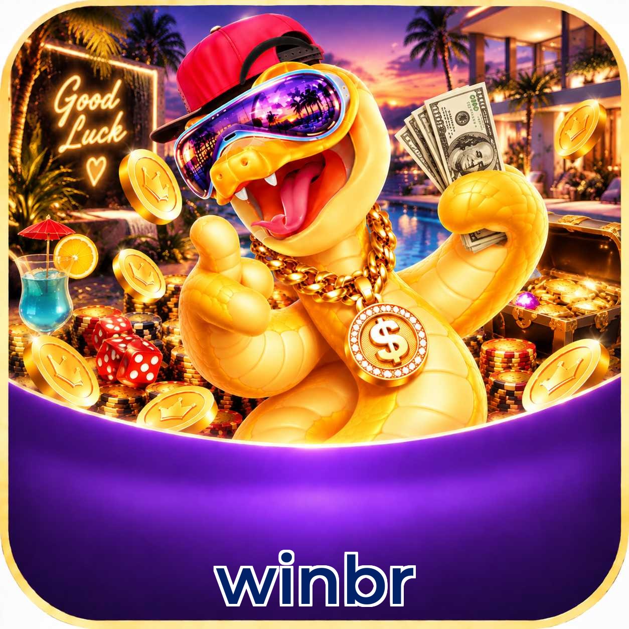 Cassino ao vivo winbr com dealers brasileiros e streaming 4K