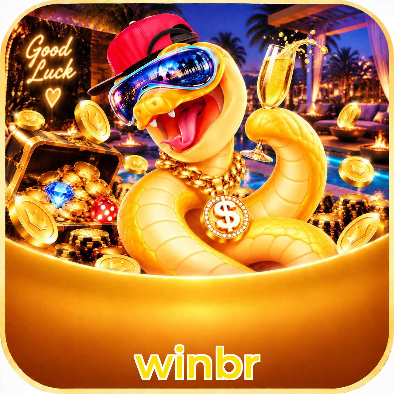 Infraestrutura CDN global para download seguro winbr