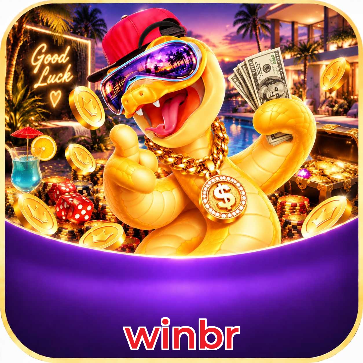 APP winbr para iOS e Android com 187 mil downloads