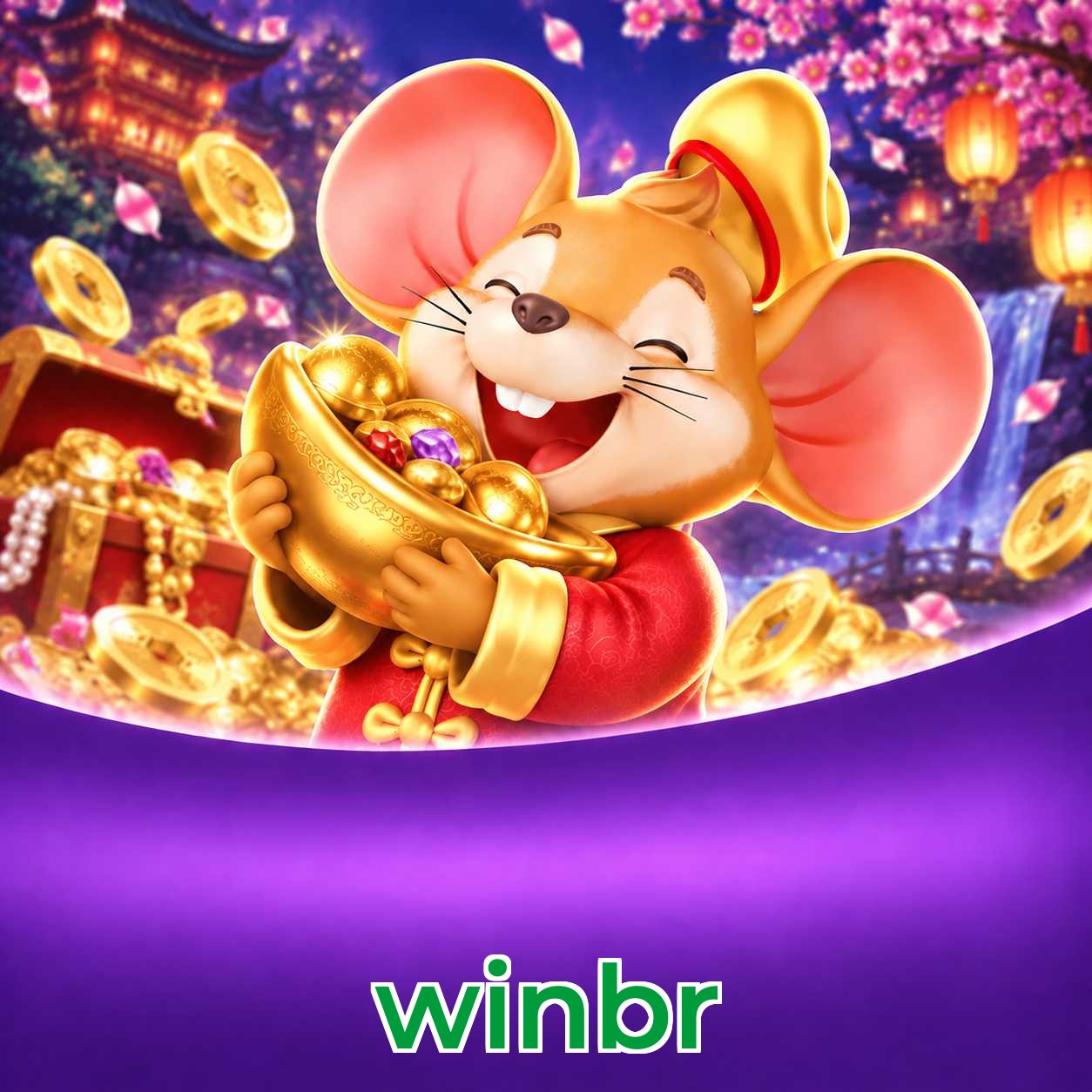 Comparação Fortune Tiger Ox e Rabbit na winbr