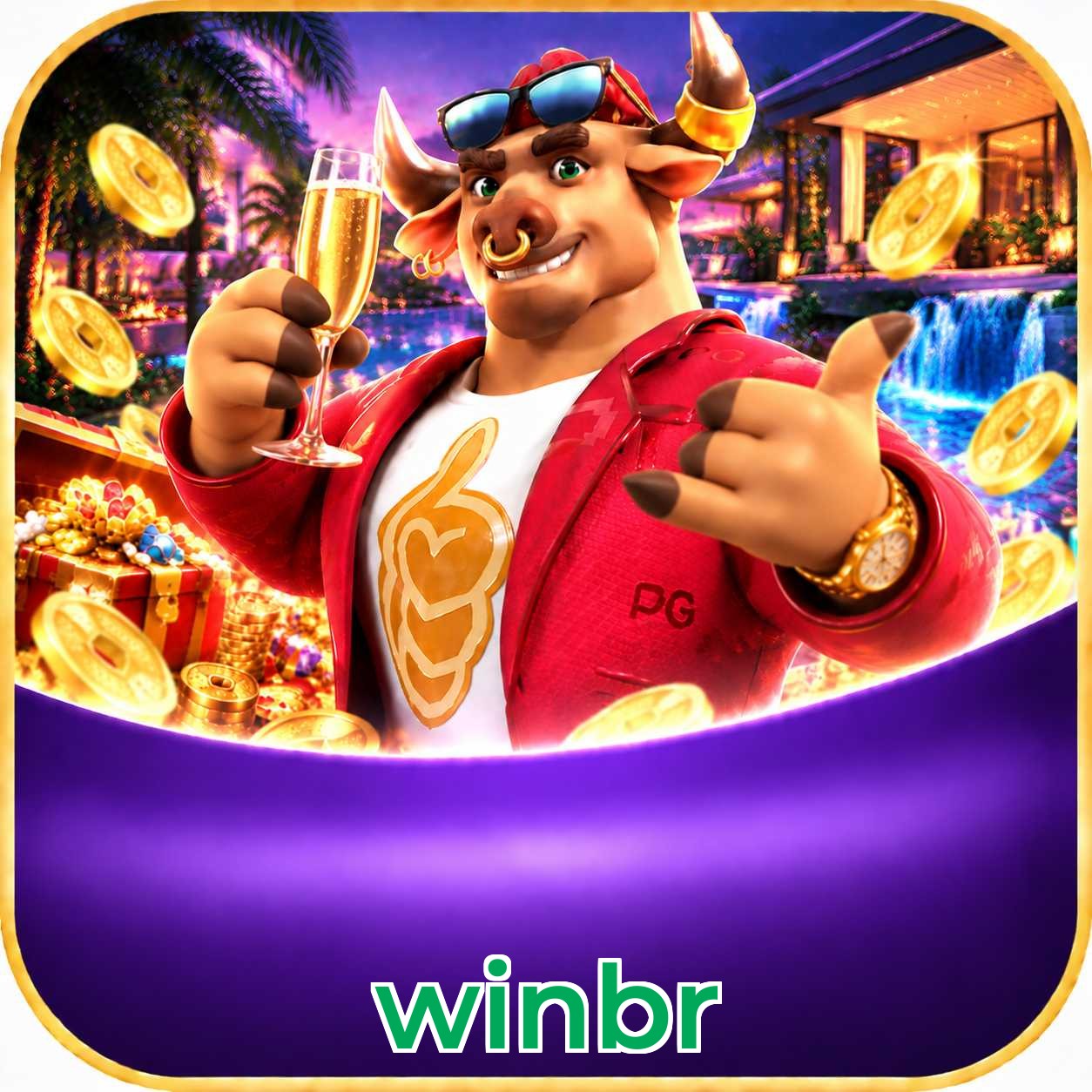 Jackpots milionários disponíveis para ganhar na winbr